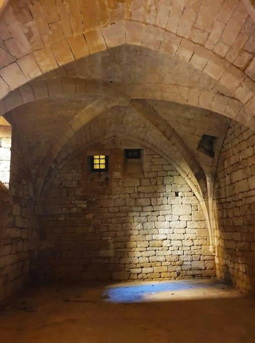 Demeure Du Xiiie-Xive S. Dans La Cite Medievale. Ґурдон-ен-керсі Екстер'єр фото
