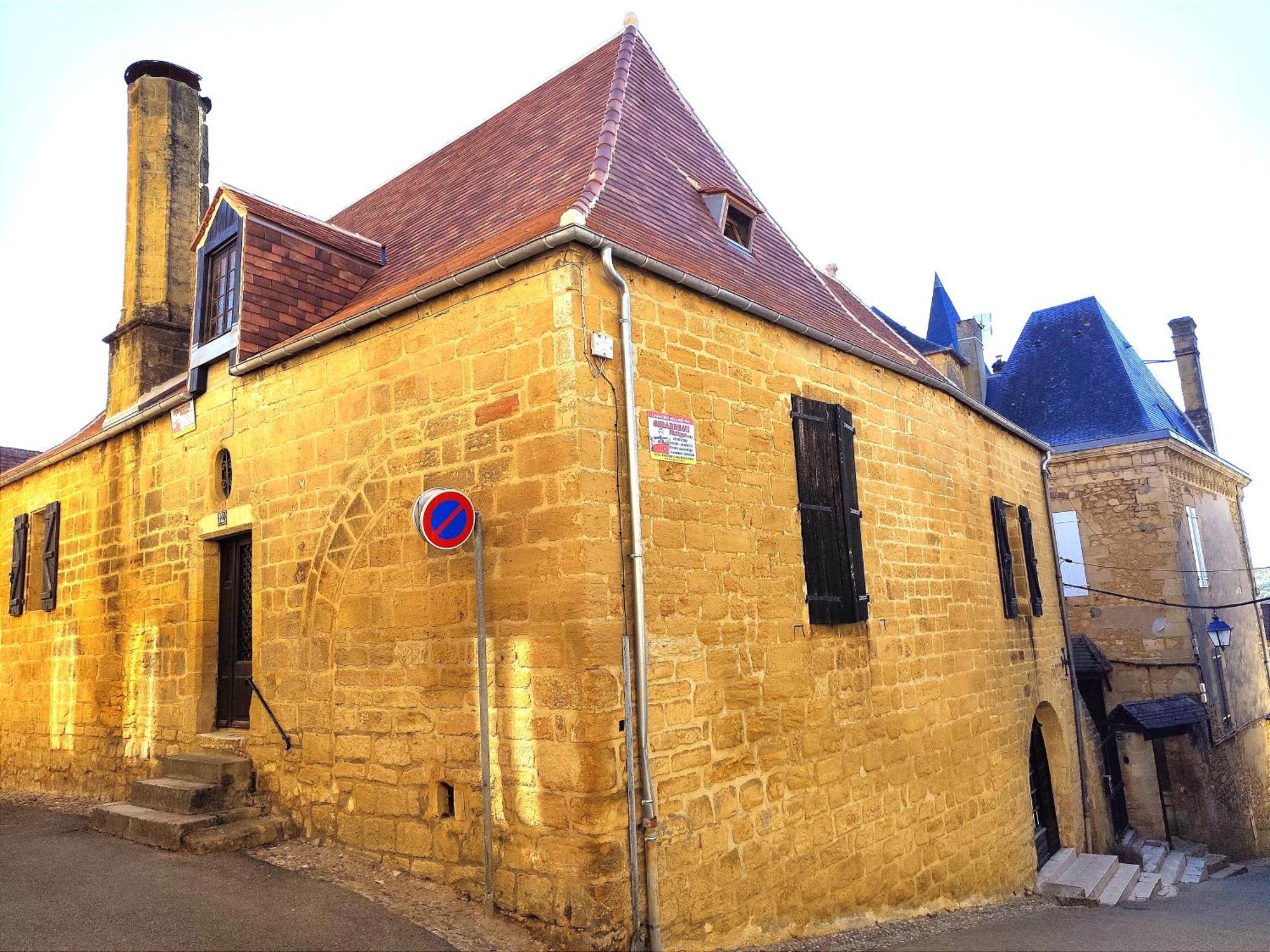 Demeure Du Xiiie-Xive S. Dans La Cite Medievale. Ґурдон-ен-керсі Екстер'єр фото